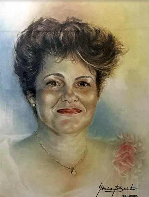 Maria Lucia Gomes Guimarães - Diretora e fundadora