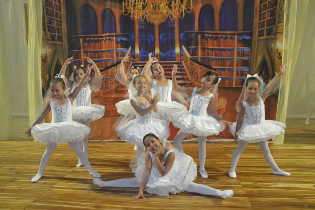 Festival de Ballet – 2017 – A Bela e a Fera – Paulo Pontes