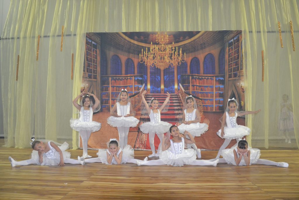 Festival de Ballet – 2017 – A Bela e a Fera – Paulo Pontes