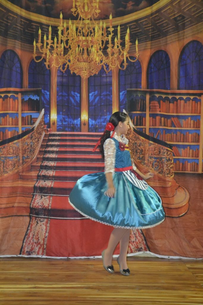 Festival de Ballet – 2017 – A Bela e a Fera – Paulo Pontes