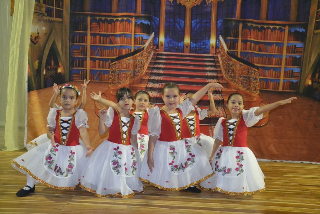 Festival de Ballet – 2017 – A Bela e a Fera – Paulo Pontes