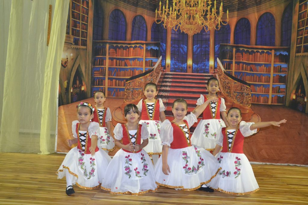 Festival de Ballet – 2017 – A Bela e a Fera – Paulo Pontes