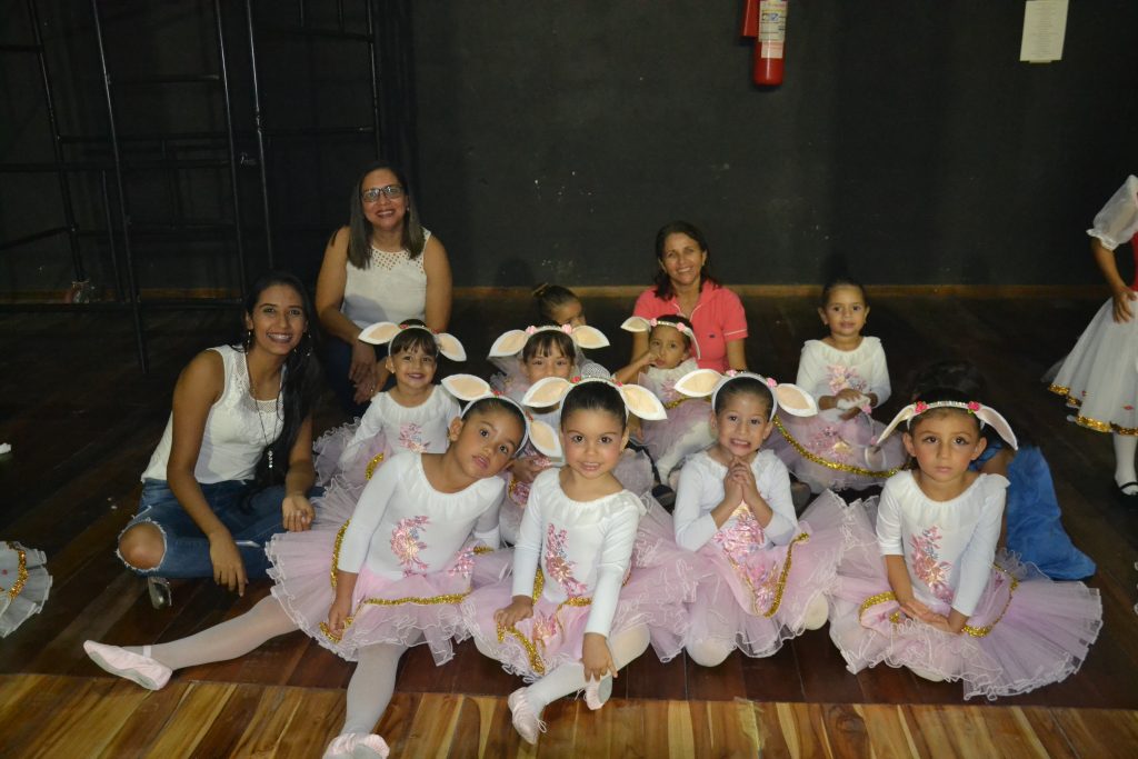 Festival de Ballet – 2017 – A Bela e a Fera – Paulo Pontes