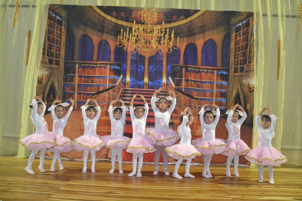 Festival de Ballet – 2017 – A Bela e a Fera – Paulo Pontes