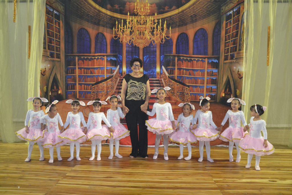 Festival de Ballet – 2017 – A Bela e a Fera – Paulo Pontes