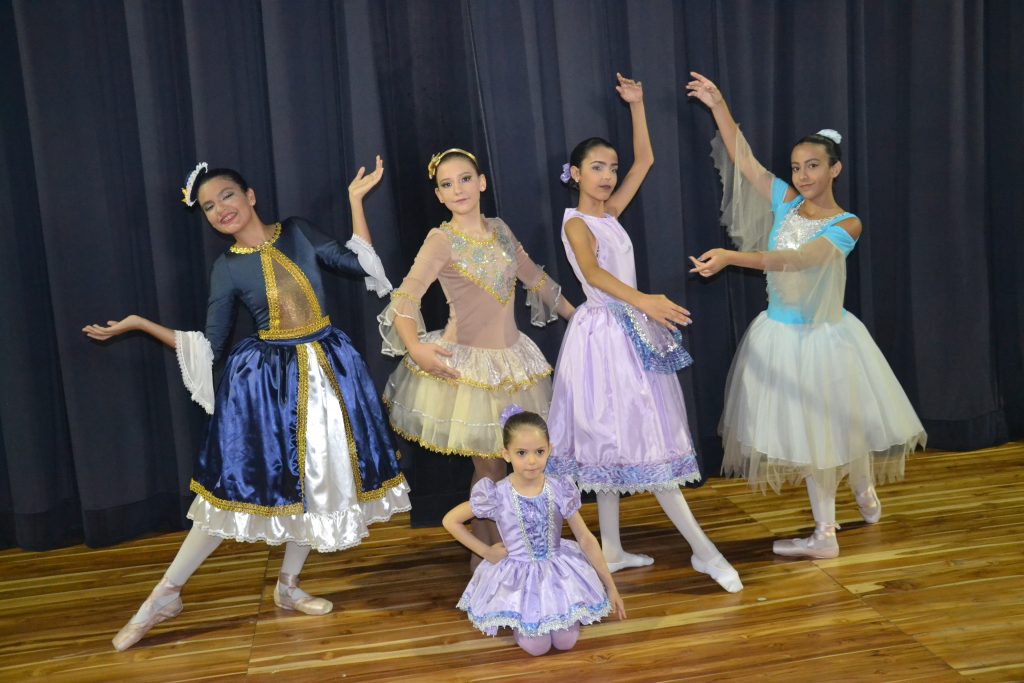 Festival de Ballet – 2017 – A Bela e a Fera – Paulo Pontes