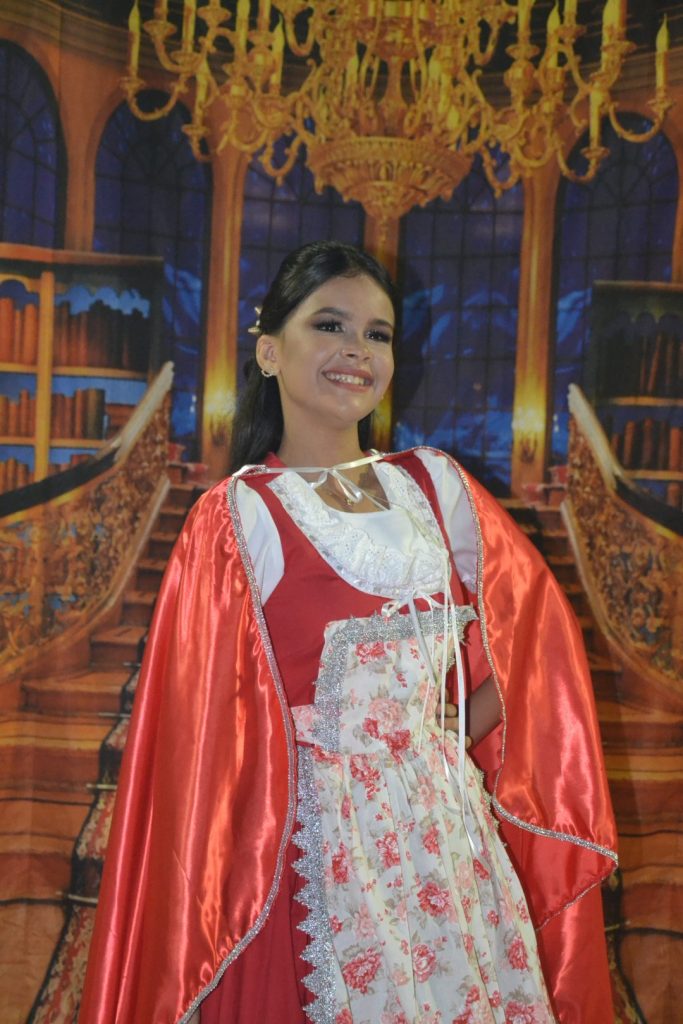 Festival de Ballet – 2017 – A Bela e a Fera – Paulo Pontes