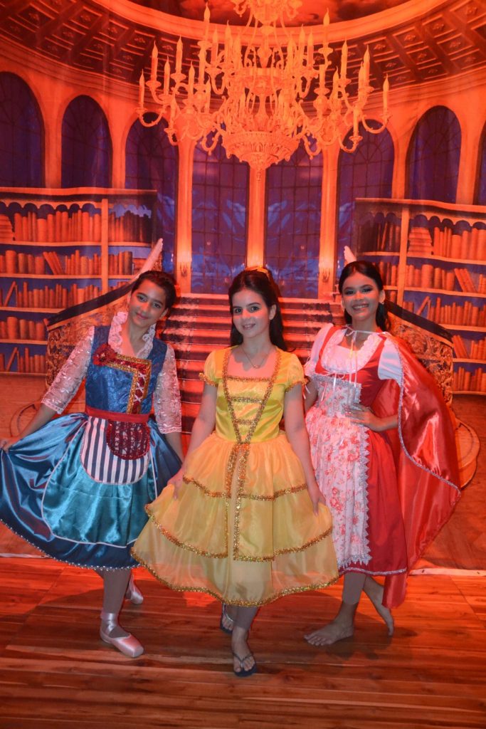 Festival de Ballet – 2017 – A Bela e a Fera – Paulo Pontes