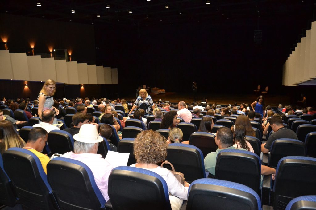 Festival de Ballet – 2017 – A Bela e a Fera – Paulo Pontes