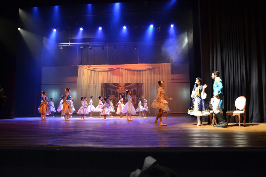 Festival de Ballet – 2017 – A Bela e a Fera – Paulo Pontes