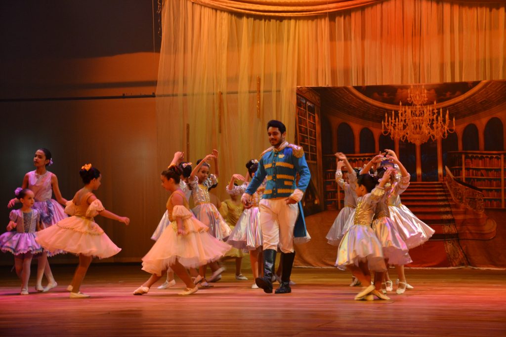 Festival de Ballet – 2017 – A Bela e a Fera – Paulo Pontes