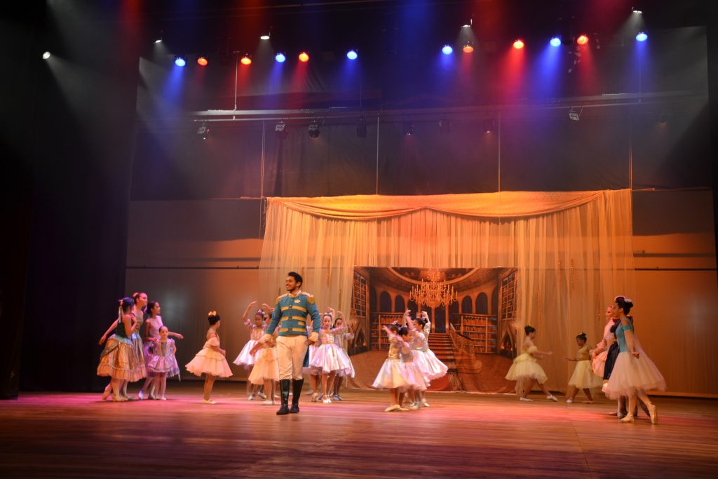 Festival de Ballet – 2017 – A Bela e a Fera – Paulo Pontes