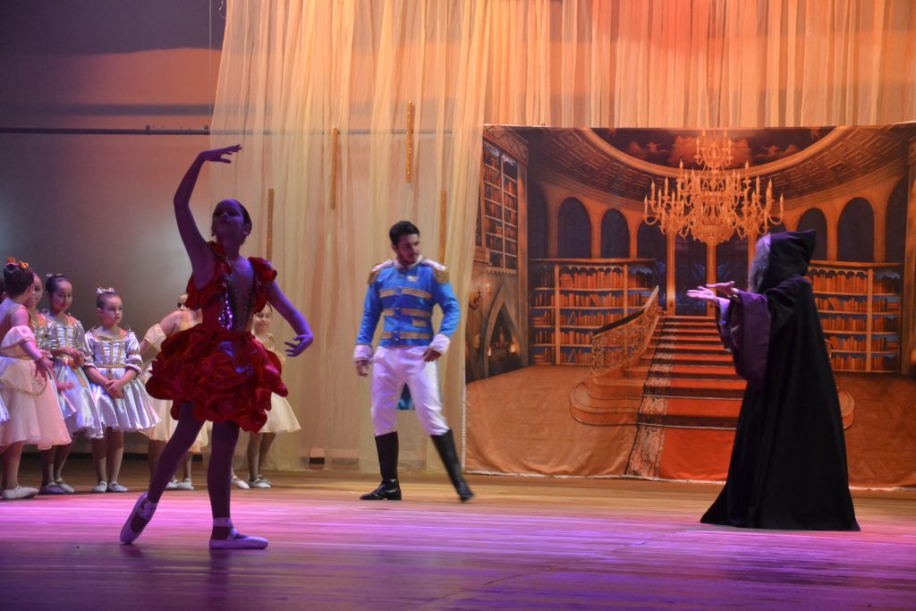 Festival de Ballet – 2017 – A Bela e a Fera – Paulo Pontes