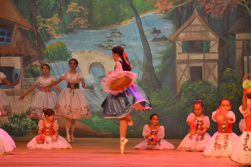 Festival de Ballet – 2017 – A Bela e a Fera – Paulo Pontes