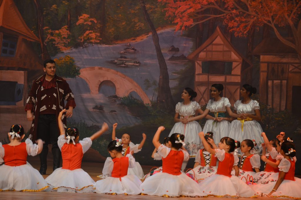 Festival de Ballet – 2017 – A Bela e a Fera – Paulo Pontes