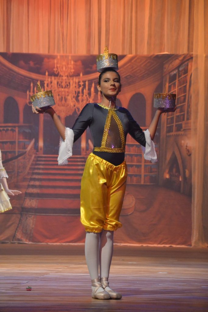 Festival de Ballet – 2017 – A Bela e a Fera – Paulo Pontes