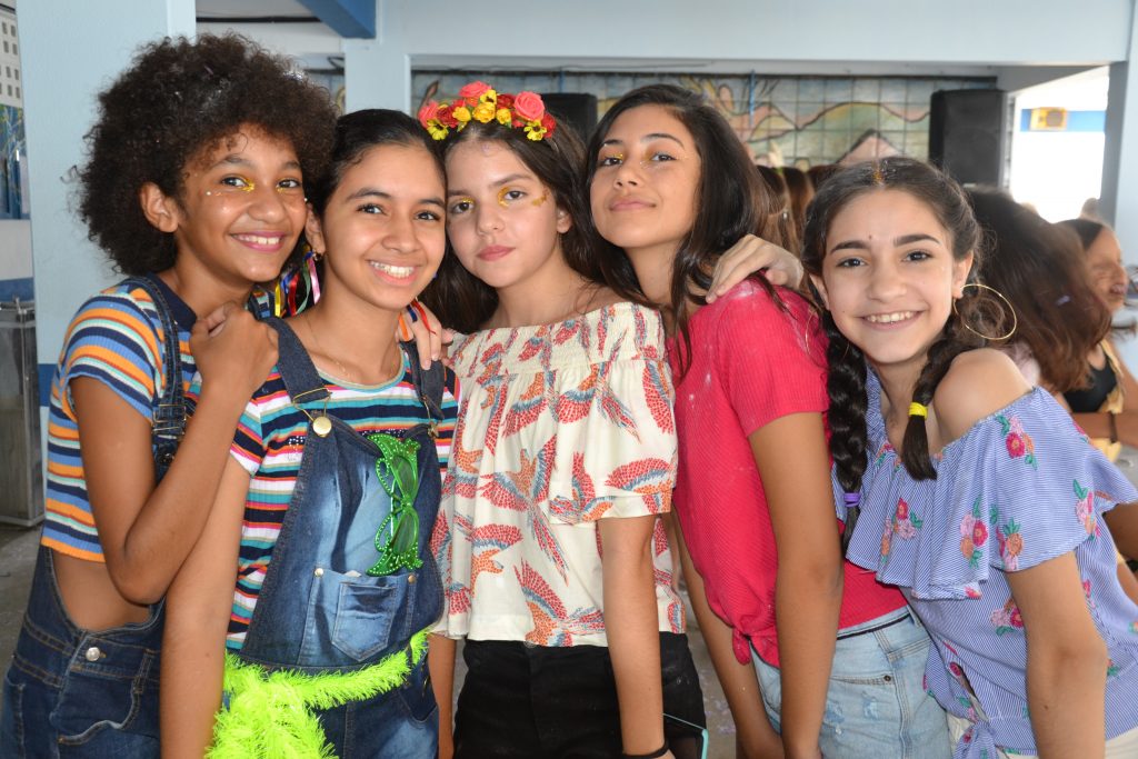 Carnaval 2018 – Ensino Fundamental II e Ensino Médio