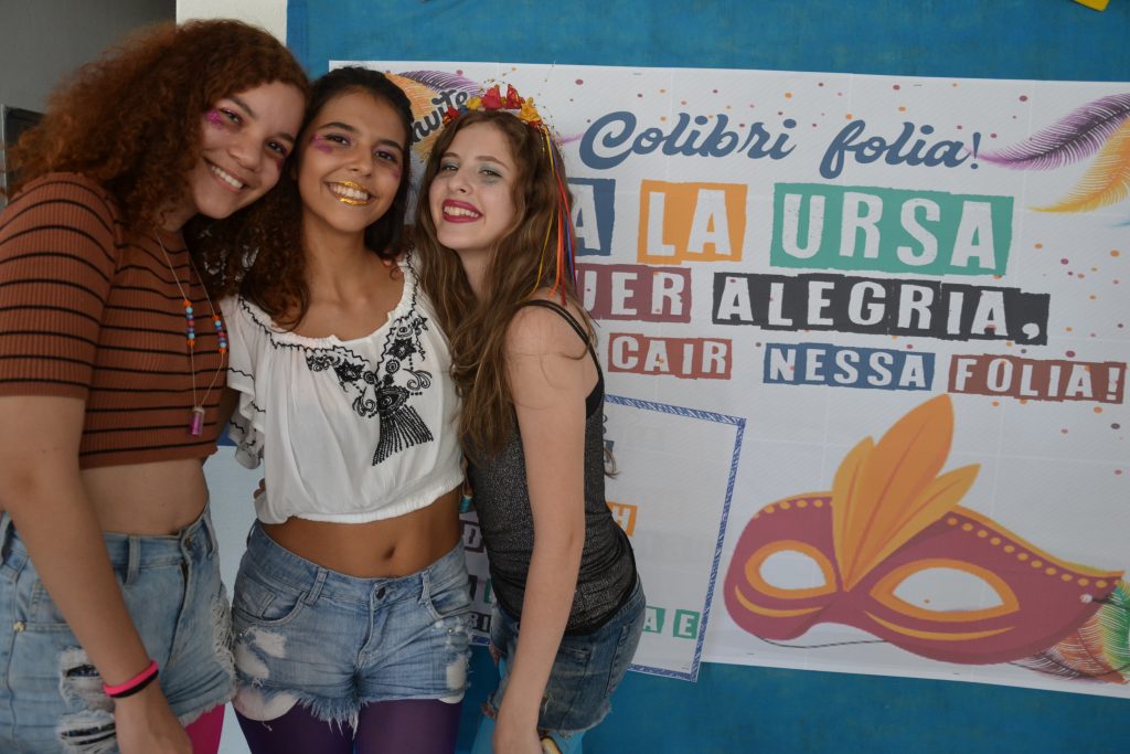 Carnaval 2018 – Ensino Fundamental II e Ensino Médio