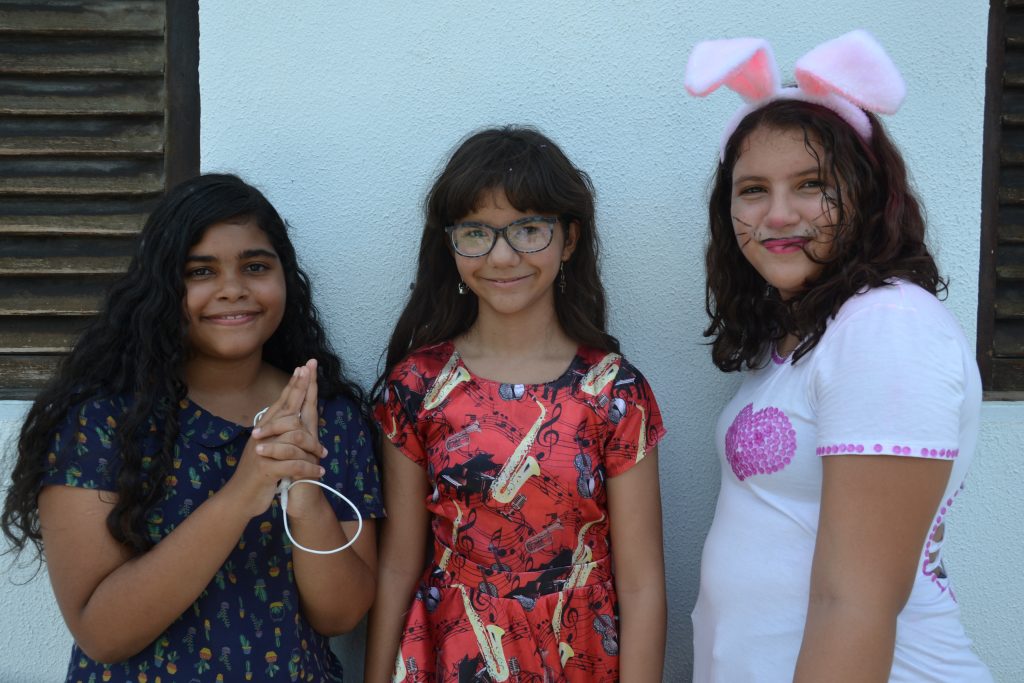 Carnaval 2018 – Ensino Fundamental II e Ensino Médio