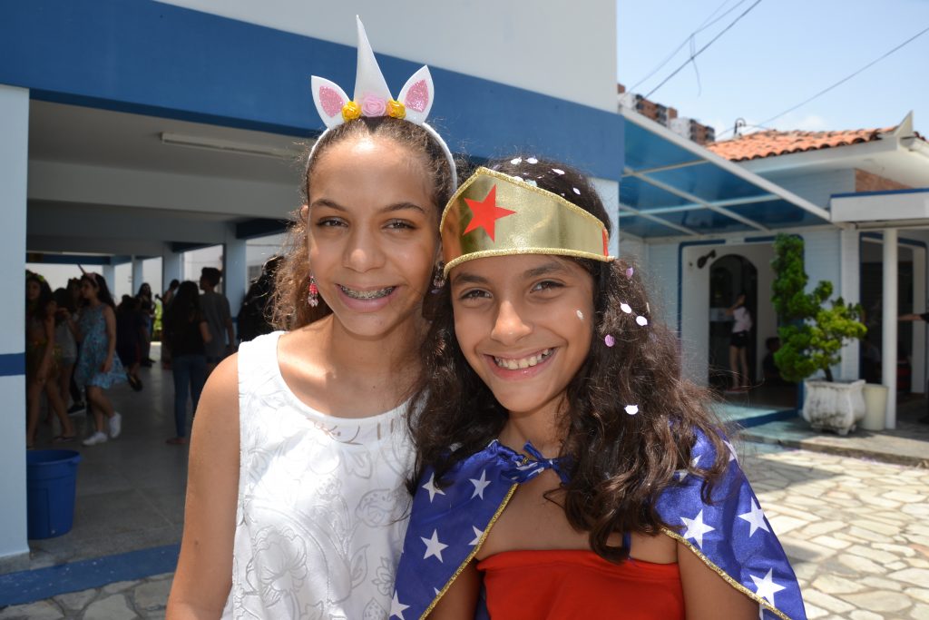 Carnaval 2018 – Ensino Fundamental II e Ensino Médio