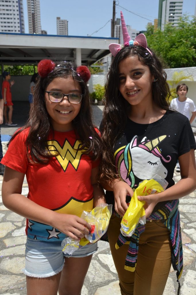 Carnaval 2018 – Ensino Fundamental II e Ensino Médio