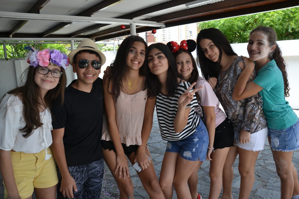 Carnaval 2018 – Ensino Fundamental II e Ensino Médio