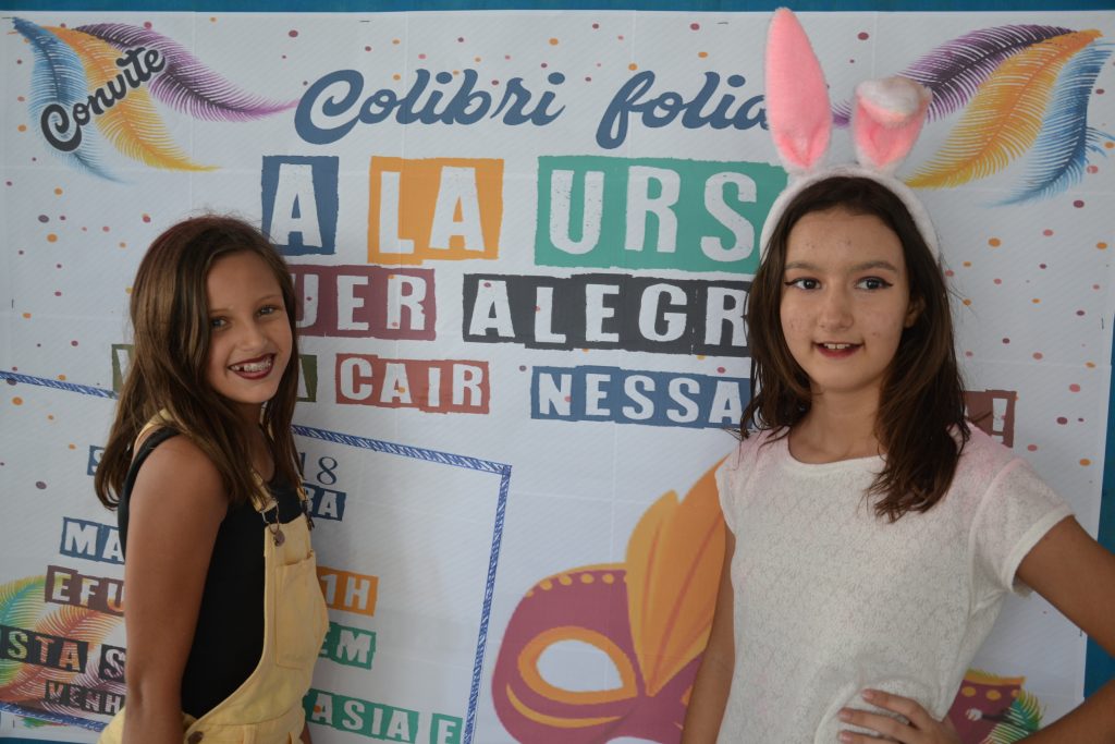 Carnaval 2018 – Ensino Fundamental II e Ensino Médio