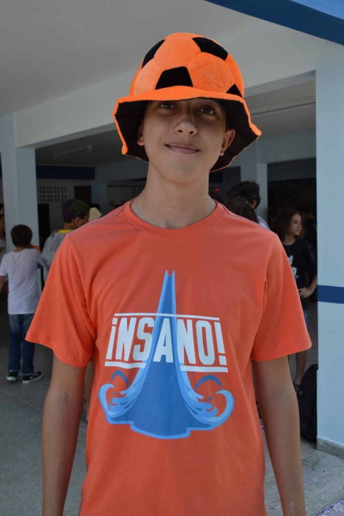 Carnaval 2018 – Ensino Fundamental II e Ensino Médio