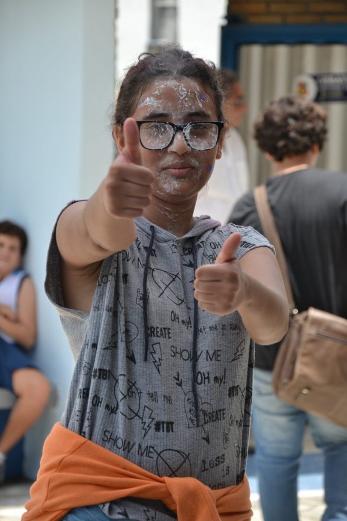 Carnaval 2018 – Ensino Fundamental II e Ensino Médio