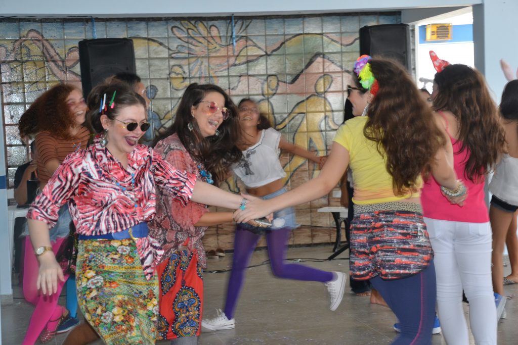 Carnaval 2018 – Ensino Fundamental II e Ensino Médio