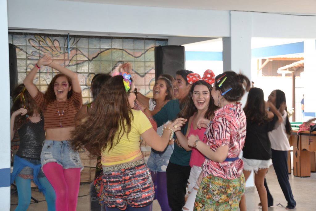 Carnaval 2018 – Ensino Fundamental II e Ensino Médio