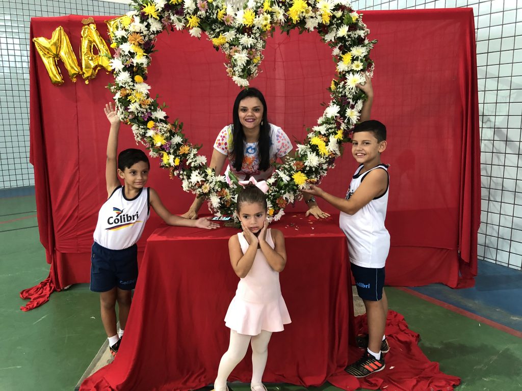 Dia das Mães 2018 – MÃE AMOR INFINITO