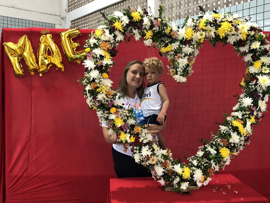 Dia das Mães 2018 – MÃE AMOR INFINITO
