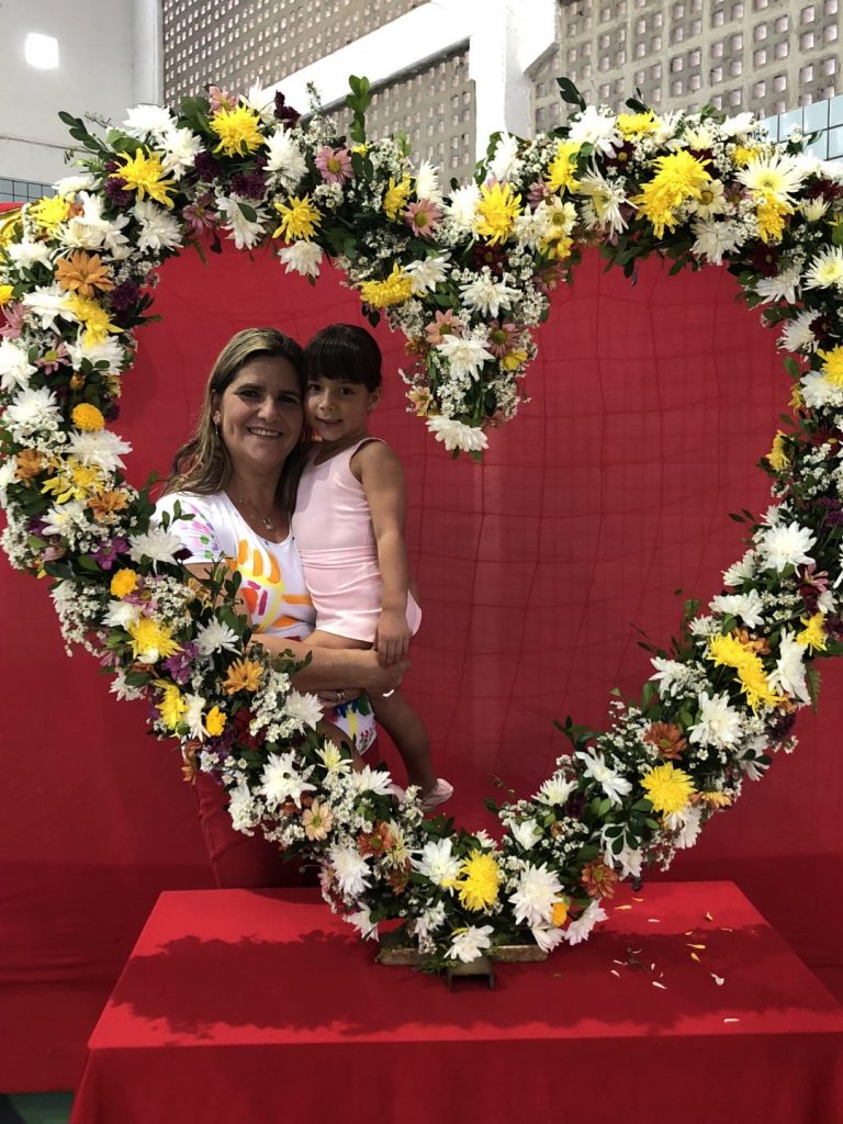 Dia das Mães 2018 – MÃE AMOR INFINITO