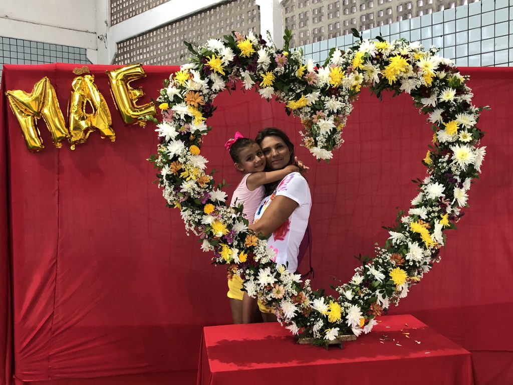 Dia das Mães 2018 – MÃE AMOR INFINITO