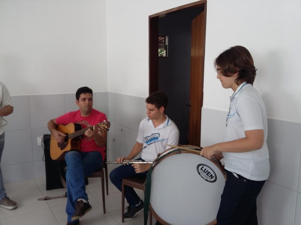 Aula de Música