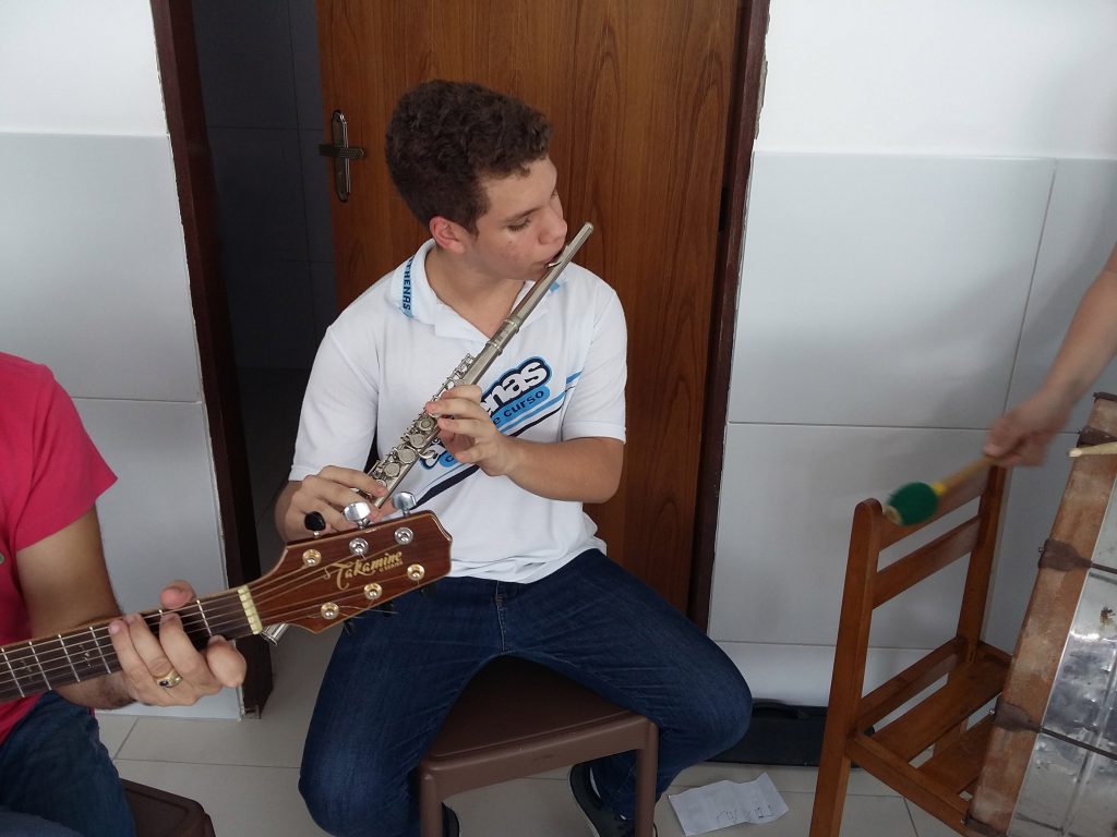 Aula de Música