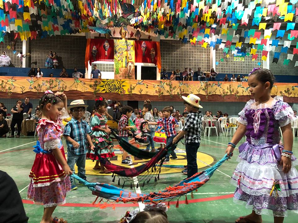 Festa Junina 2018 – Colibri Educação Infantil