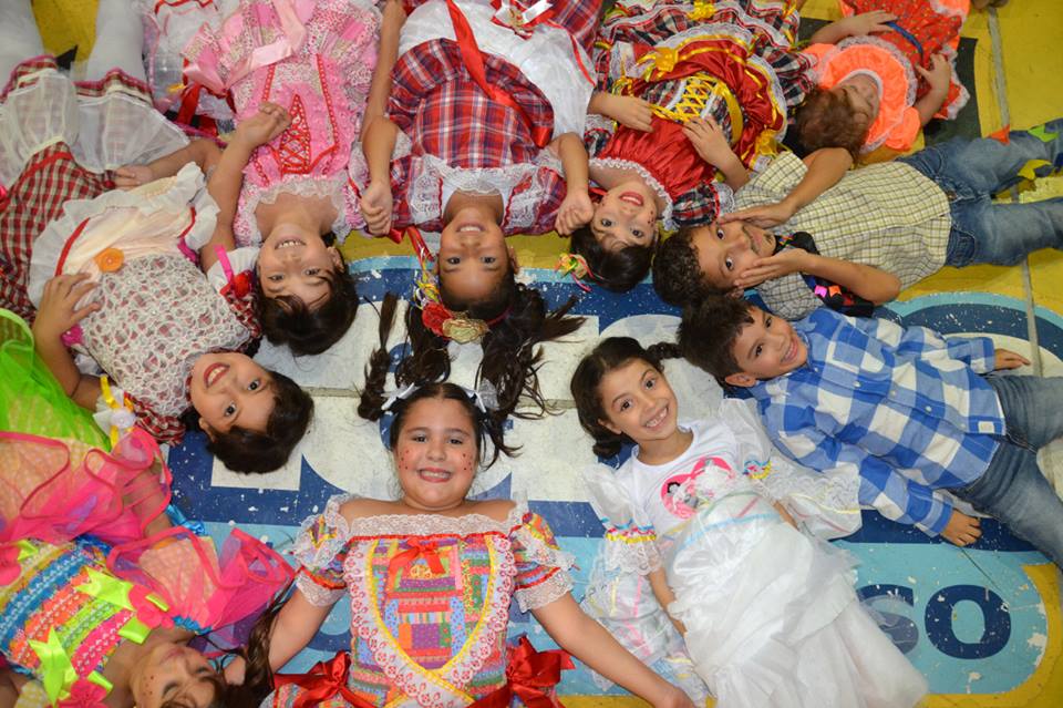 Festa Junina 2018 – Ensino Fundamental e Médio