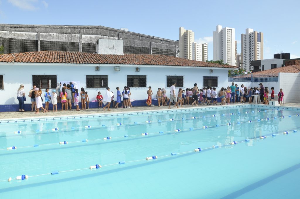 Jogos Internos do Colibri Athenas EFI