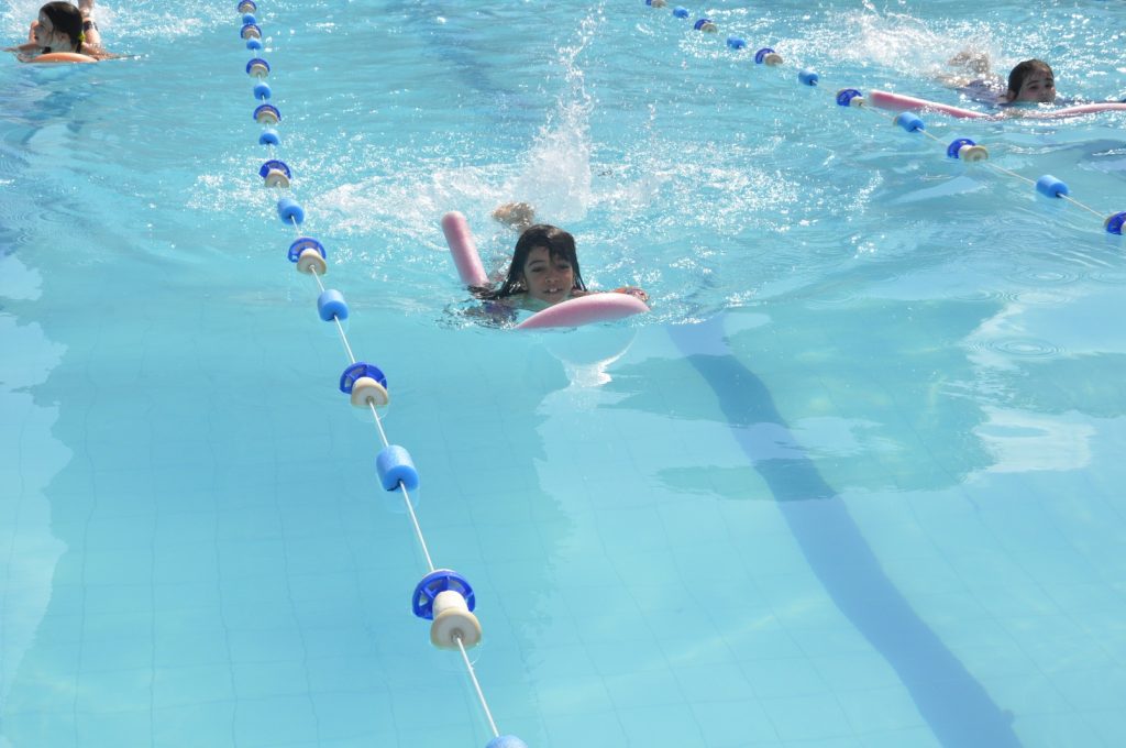 Jogos Internos do Colibri Athenas EFI