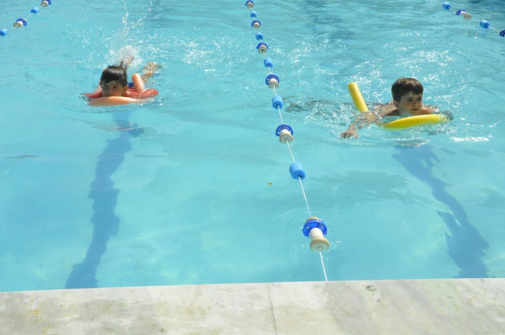 Jogos Internos do Colibri Athenas EFI