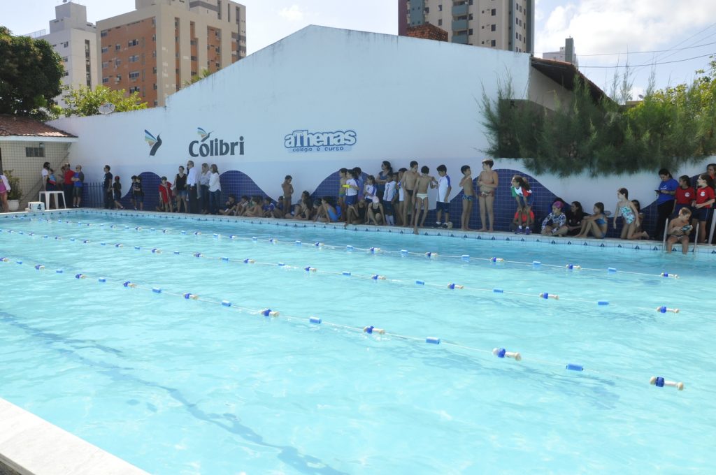 Jogos Internos do Colibri Athenas EFI