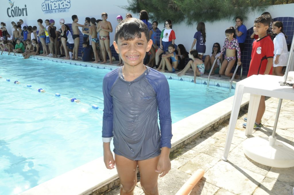 Jogos Internos do Colibri Athenas EFI