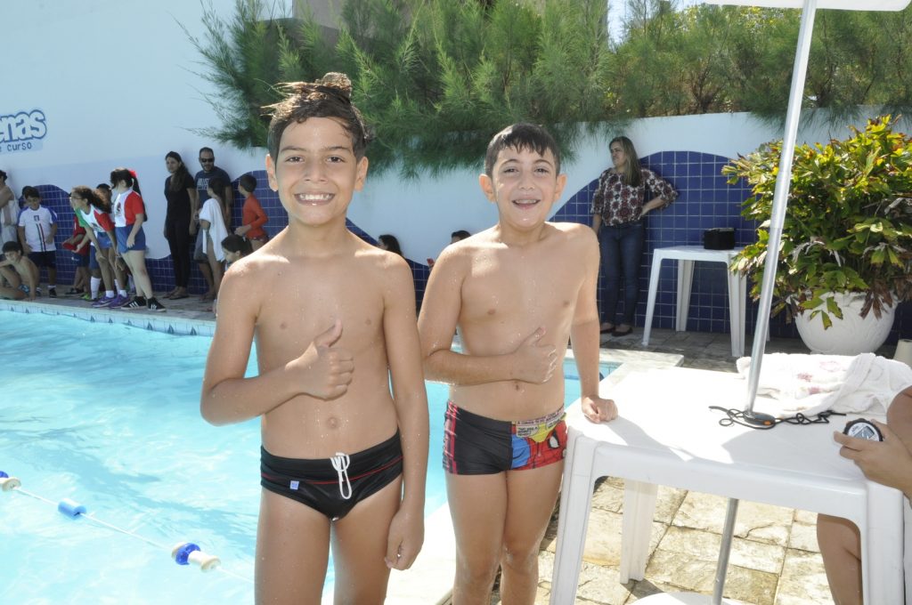 Jogos Internos do Colibri Athenas EFI