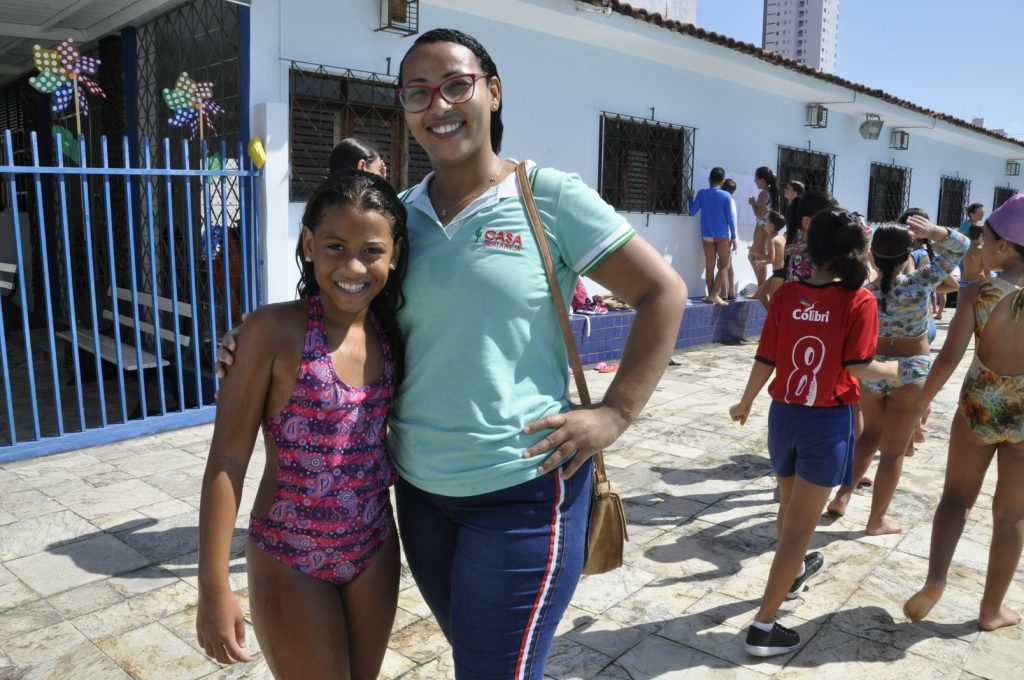 Jogos Internos do Colibri Athenas EFI