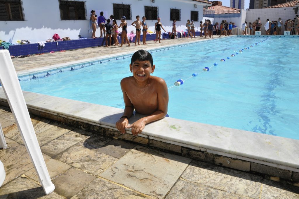 Jogos Internos do Colibri Athenas EFI