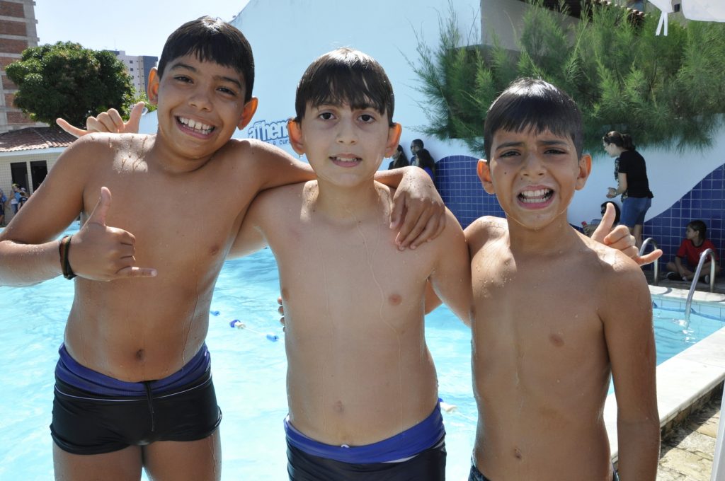 Jogos Internos do Colibri Athenas EFI