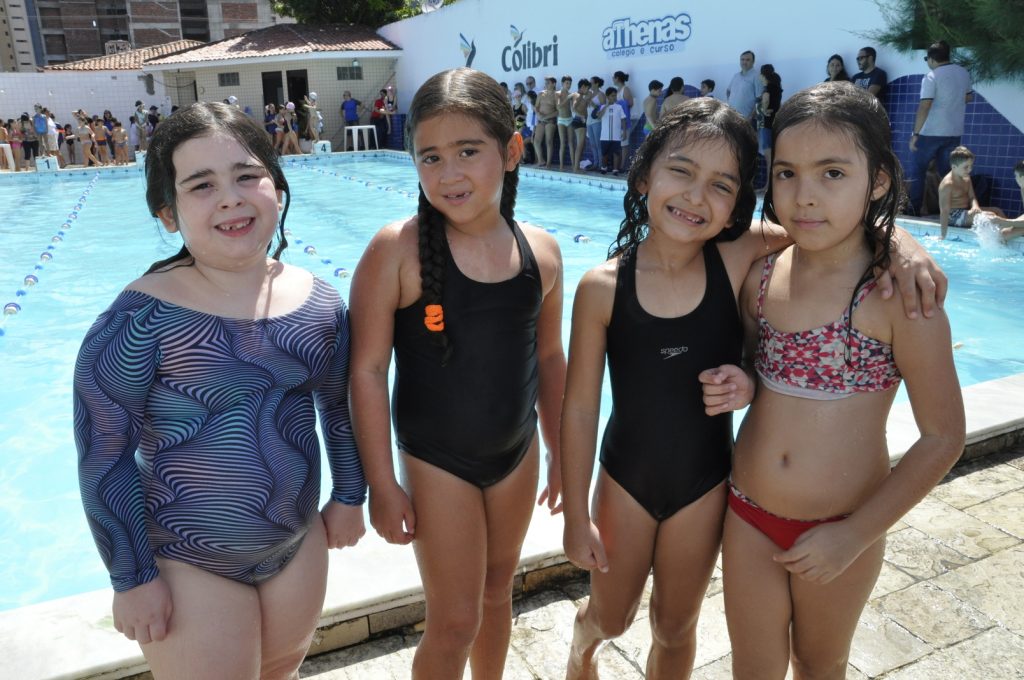 Jogos Internos do Colibri Athenas EFI