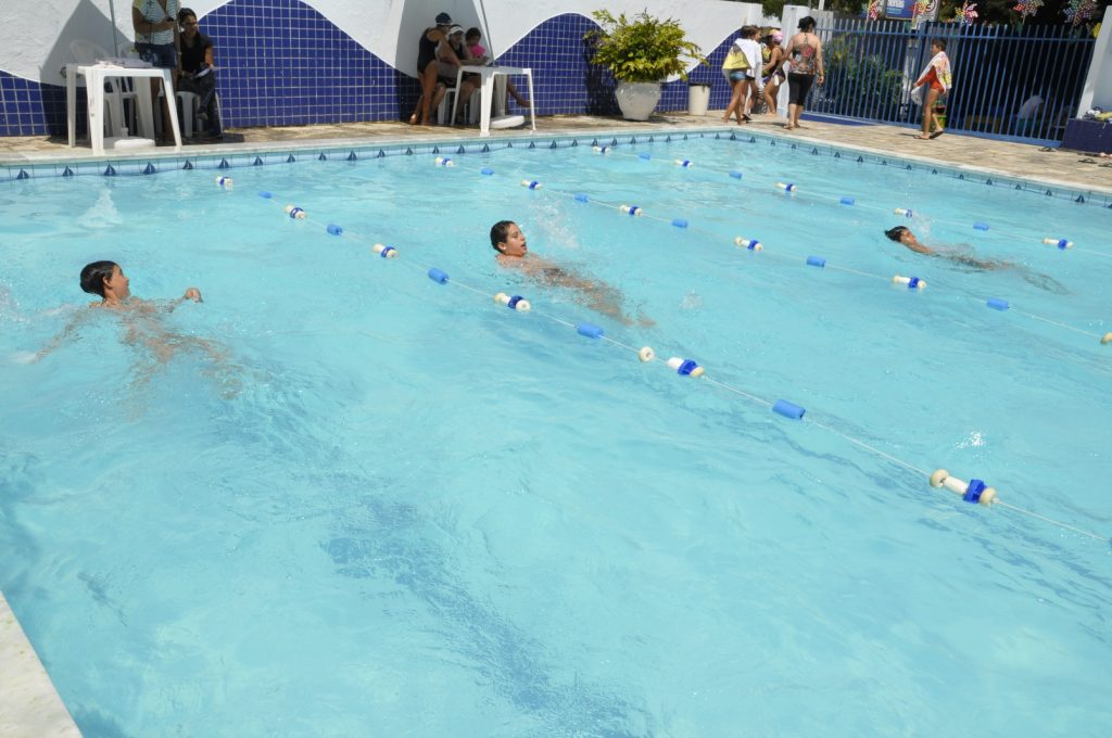 Jogos Internos do Colibri Athenas EFI